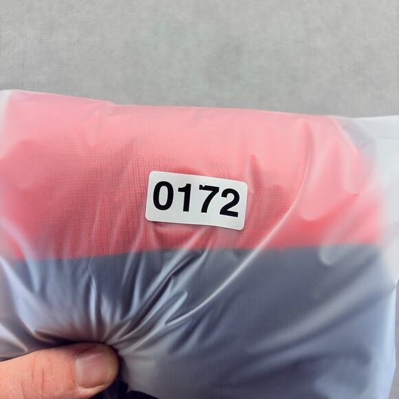 VTG Lido Wool Sweater Mens Large Multicolor Striped 100% Wool Made In USA - Picture 9 of 9